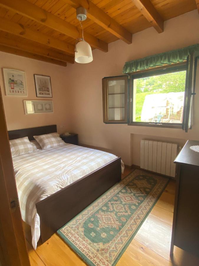 Вилла Casa Luisa Biedes, Pilona Инфьесто Экстерьер фото