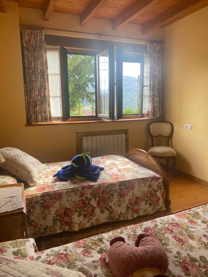 Вилла Casa Luisa Biedes, Pilona Инфьесто Экстерьер фото