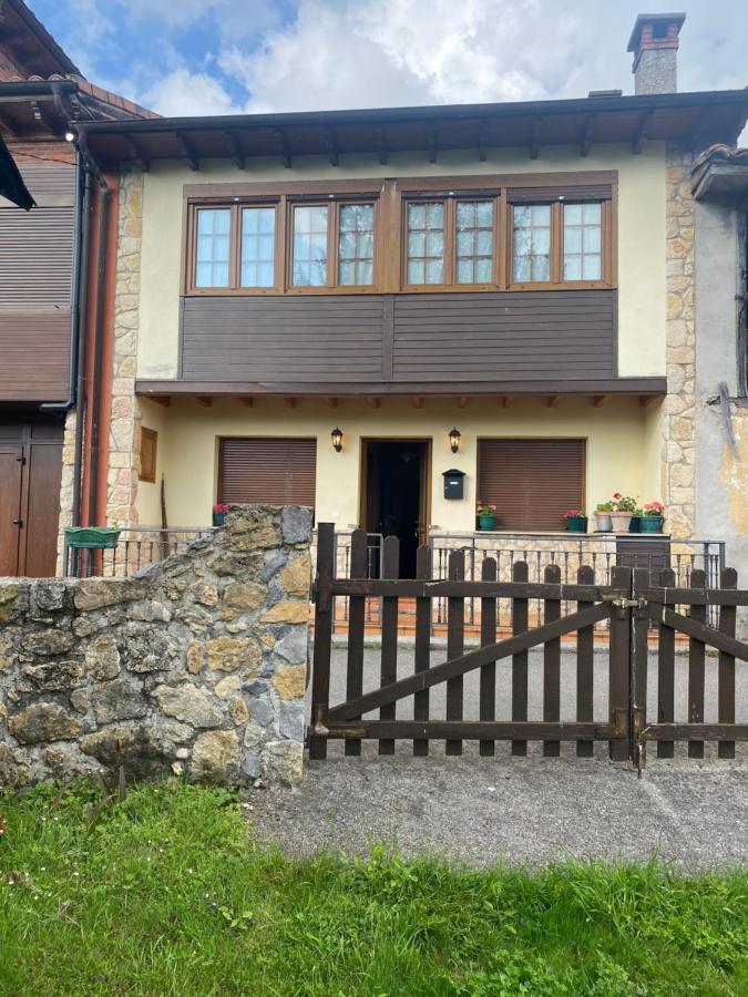 Вилла Casa Luisa Biedes, Pilona Инфьесто Экстерьер фото