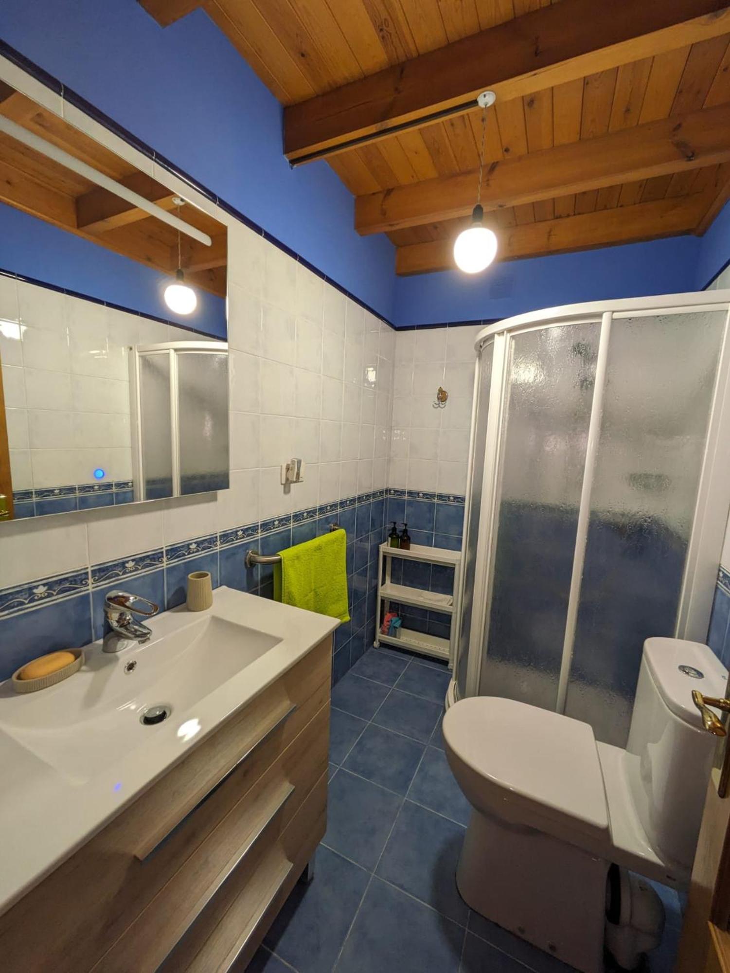 Вилла Casa Luisa Biedes, Pilona Инфьесто Экстерьер фото