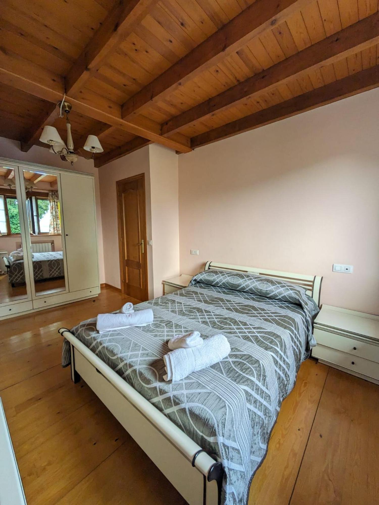 Вилла Casa Luisa Biedes, Pilona Инфьесто Экстерьер фото