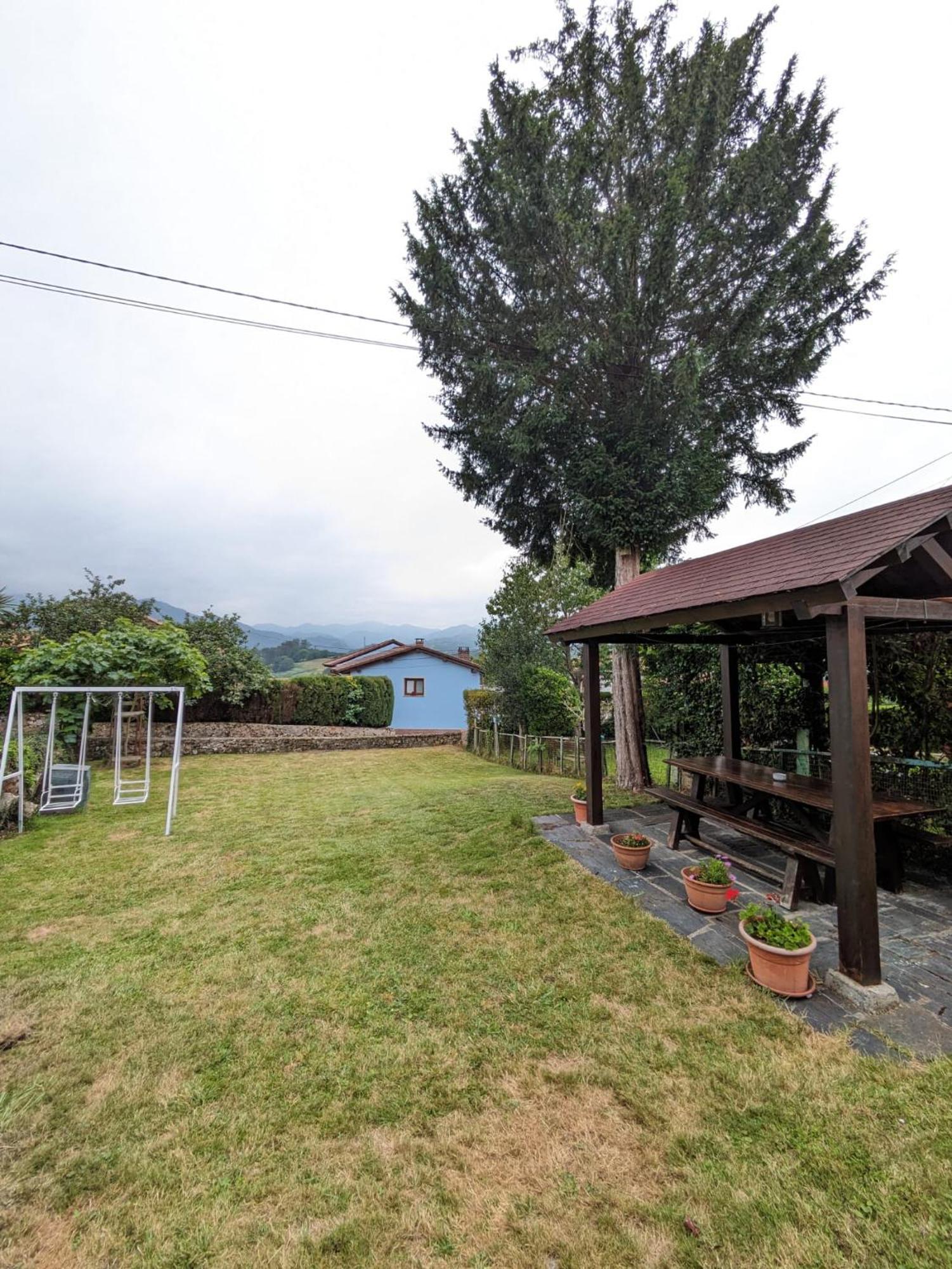 Вилла Casa Luisa Biedes, Pilona Инфьесто Экстерьер фото