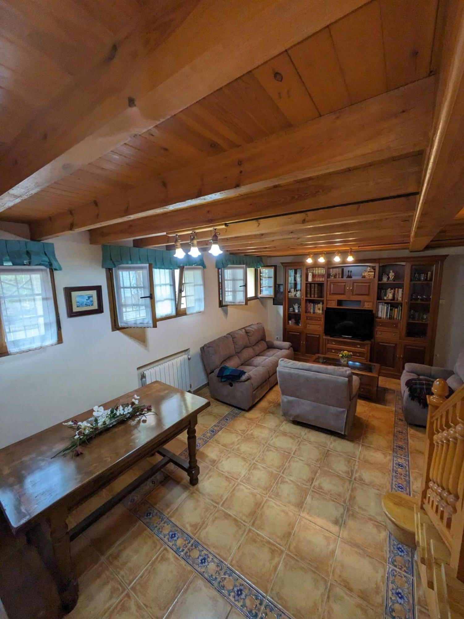 Вилла Casa Luisa Biedes, Pilona Инфьесто Экстерьер фото