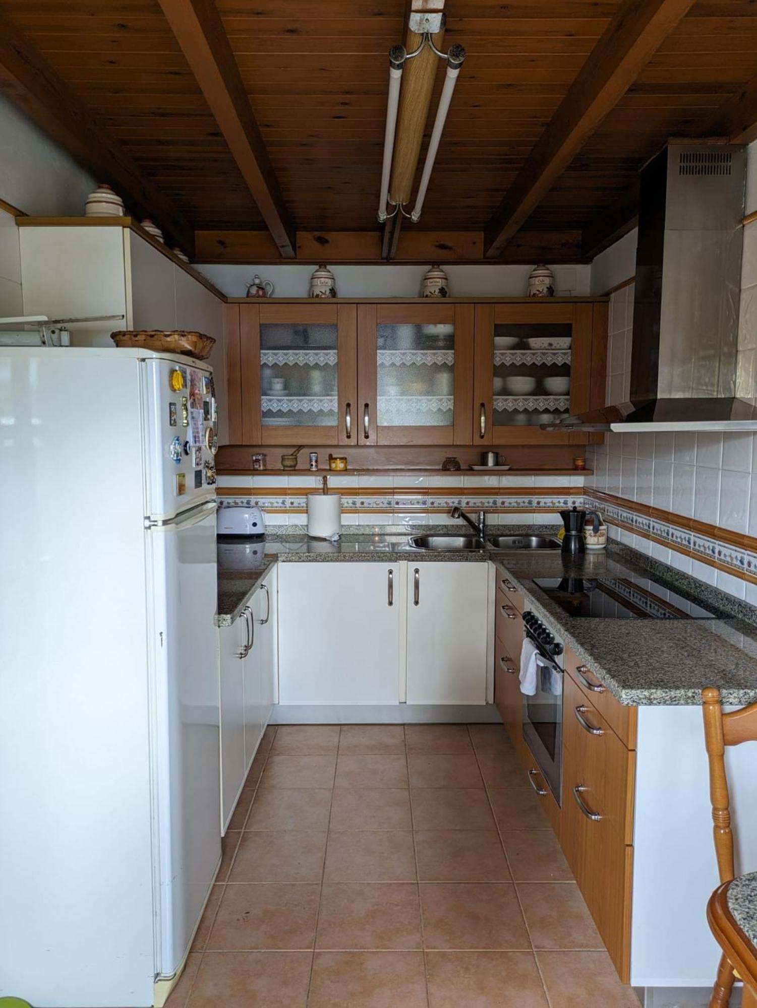 Вилла Casa Luisa Biedes, Pilona Инфьесто Экстерьер фото